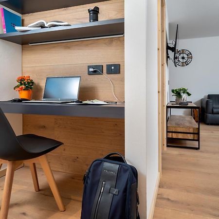 Casa Paolina - Alpine Stay Apartments Tesero Exteriér fotografie