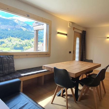 Casa Paolina - Alpine Stay Apartments Tesero Exteriér fotografie