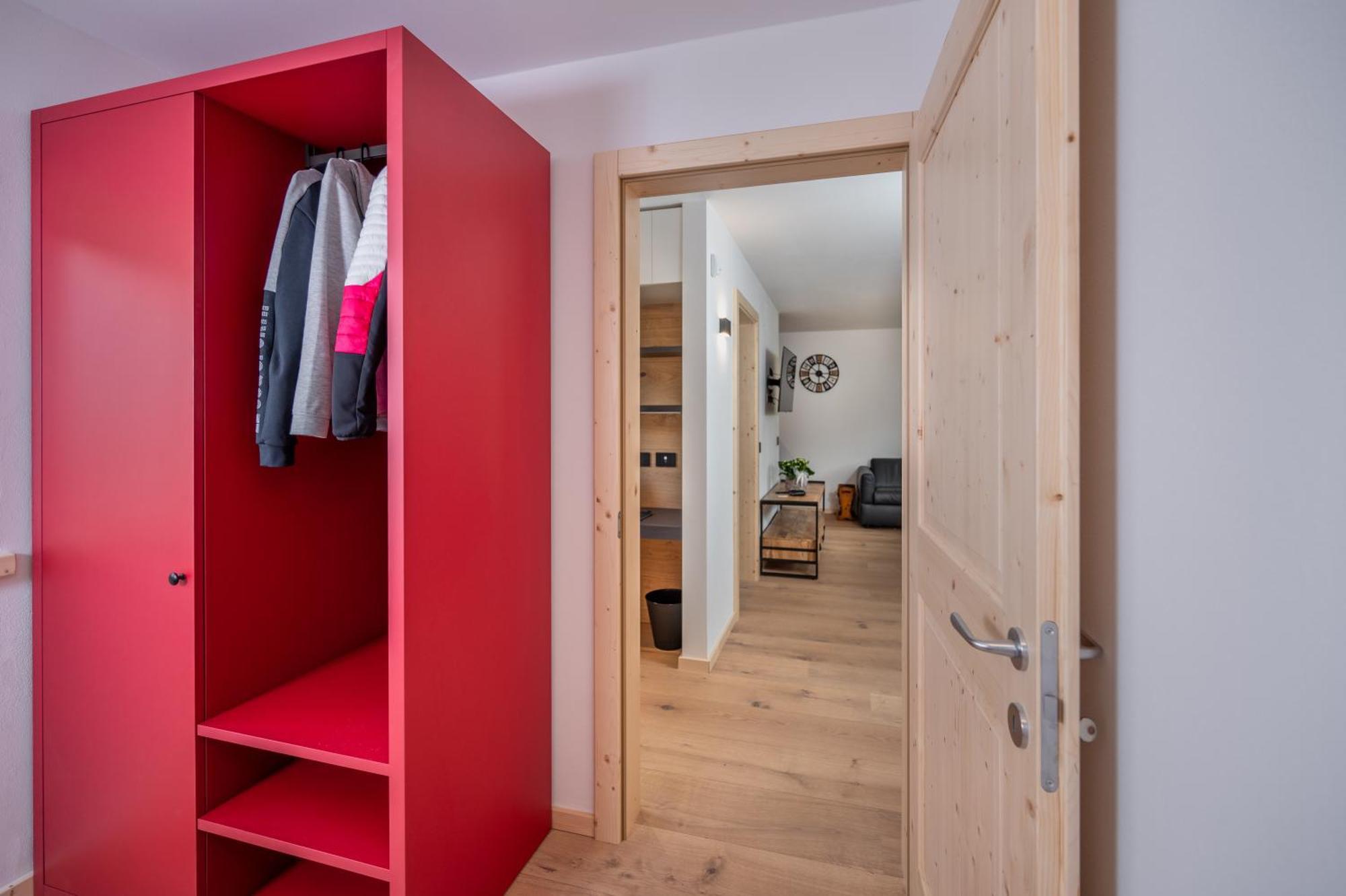 Casa Paolina - Alpine Stay Apartments Tesero Exteriér fotografie