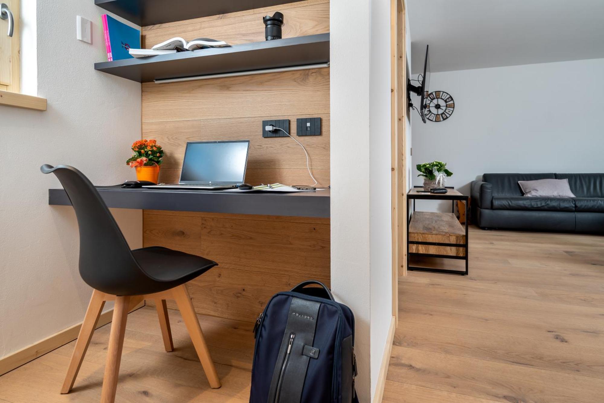 Casa Paolina - Alpine Stay Apartments Tesero Exteriér fotografie