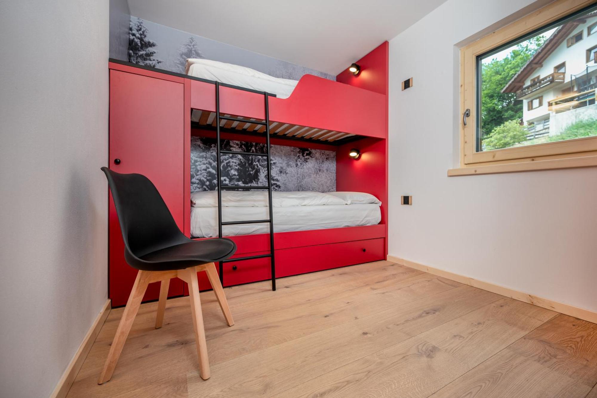 Casa Paolina - Alpine Stay Apartments Tesero Exteriér fotografie