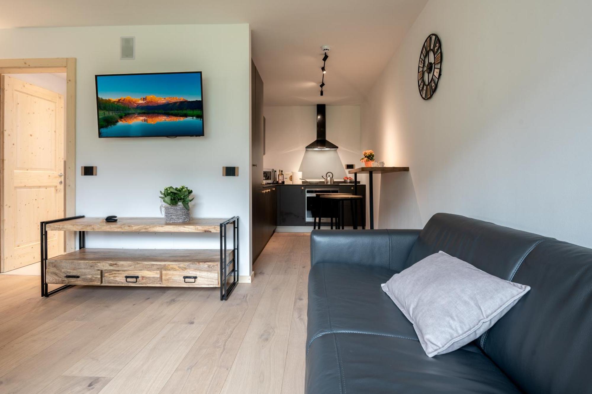 Casa Paolina - Alpine Stay Apartments Tesero Exteriér fotografie