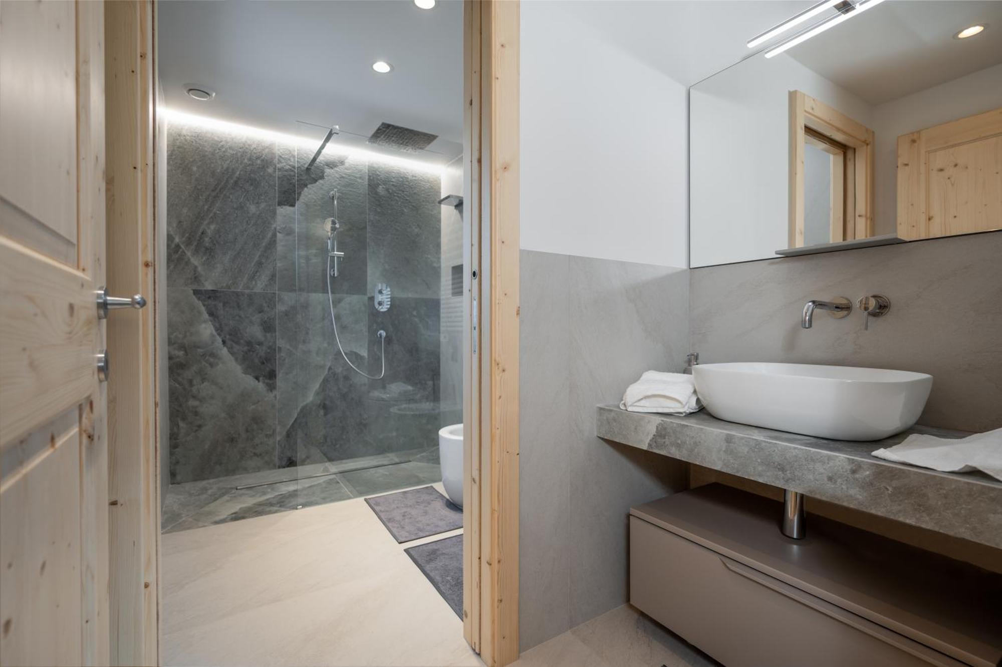 Casa Paolina - Alpine Stay Apartments Tesero Exteriér fotografie