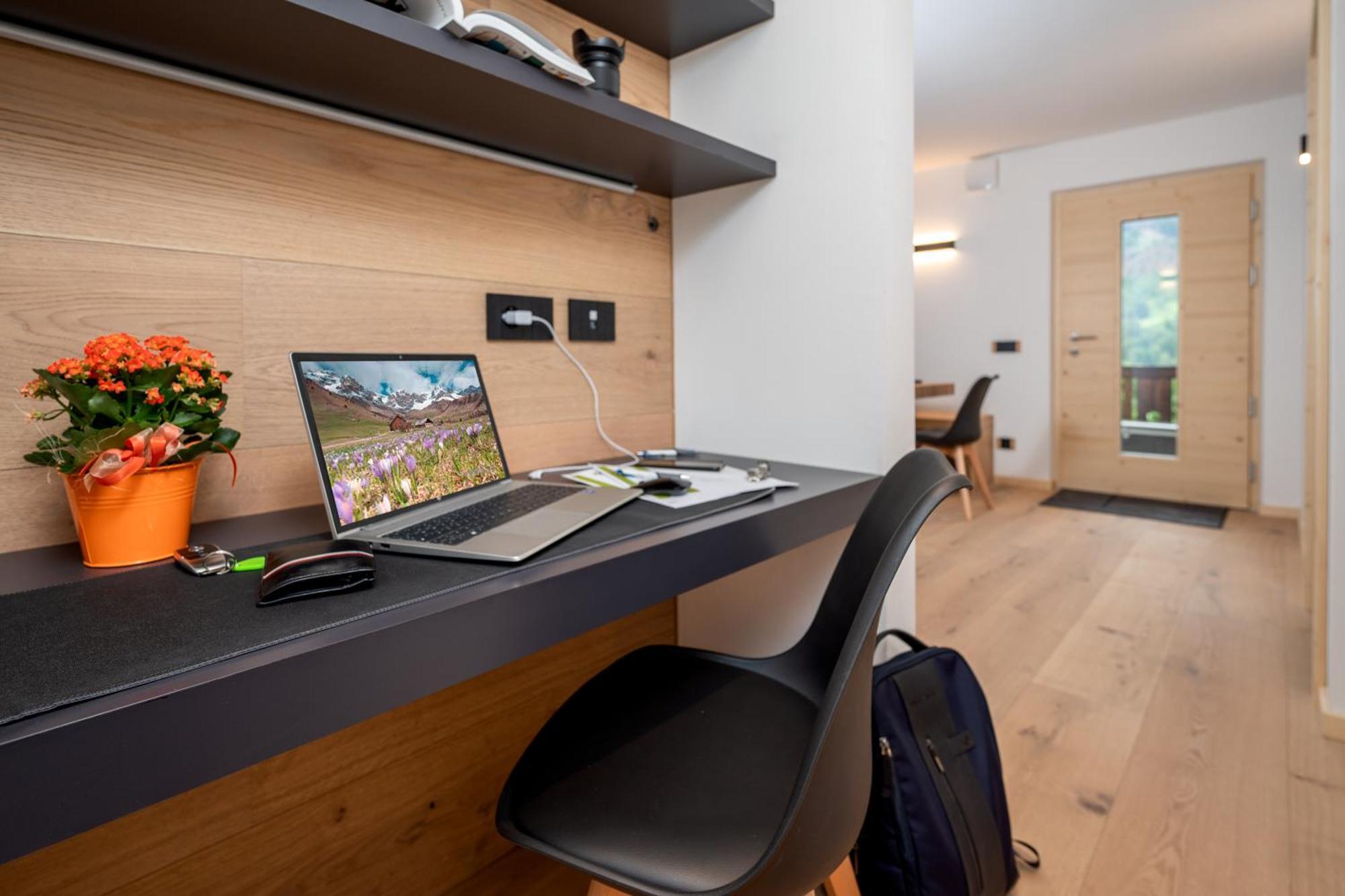 Casa Paolina - Alpine Stay Apartments Tesero Exteriér fotografie