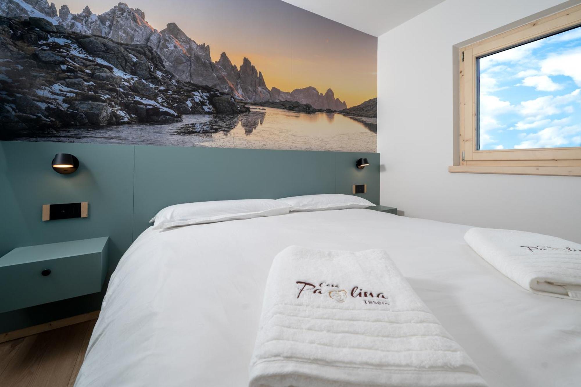 Casa Paolina - Alpine Stay Apartments Tesero Exteriér fotografie