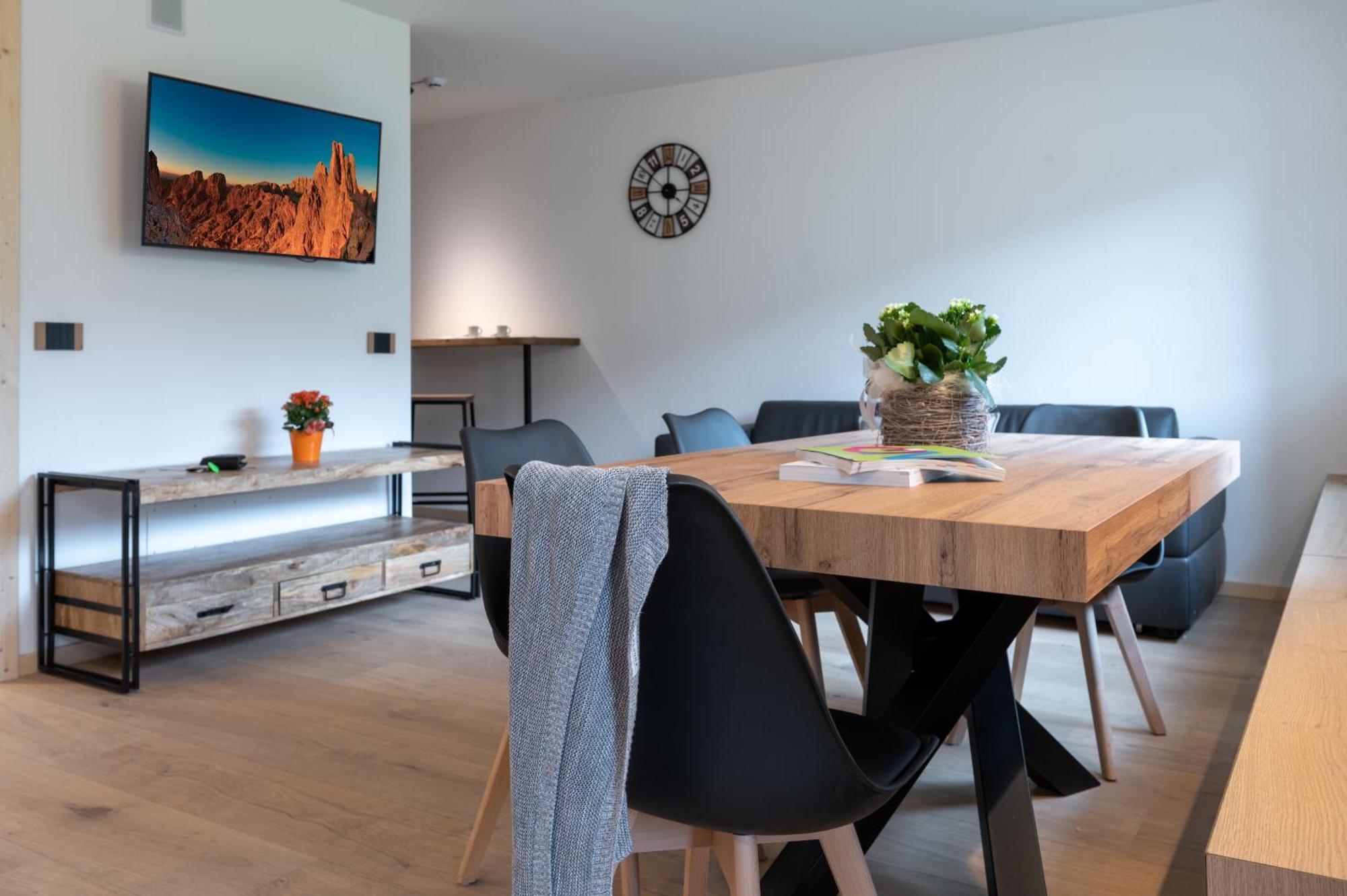 Casa Paolina - Alpine Stay Apartments Tesero Exteriér fotografie