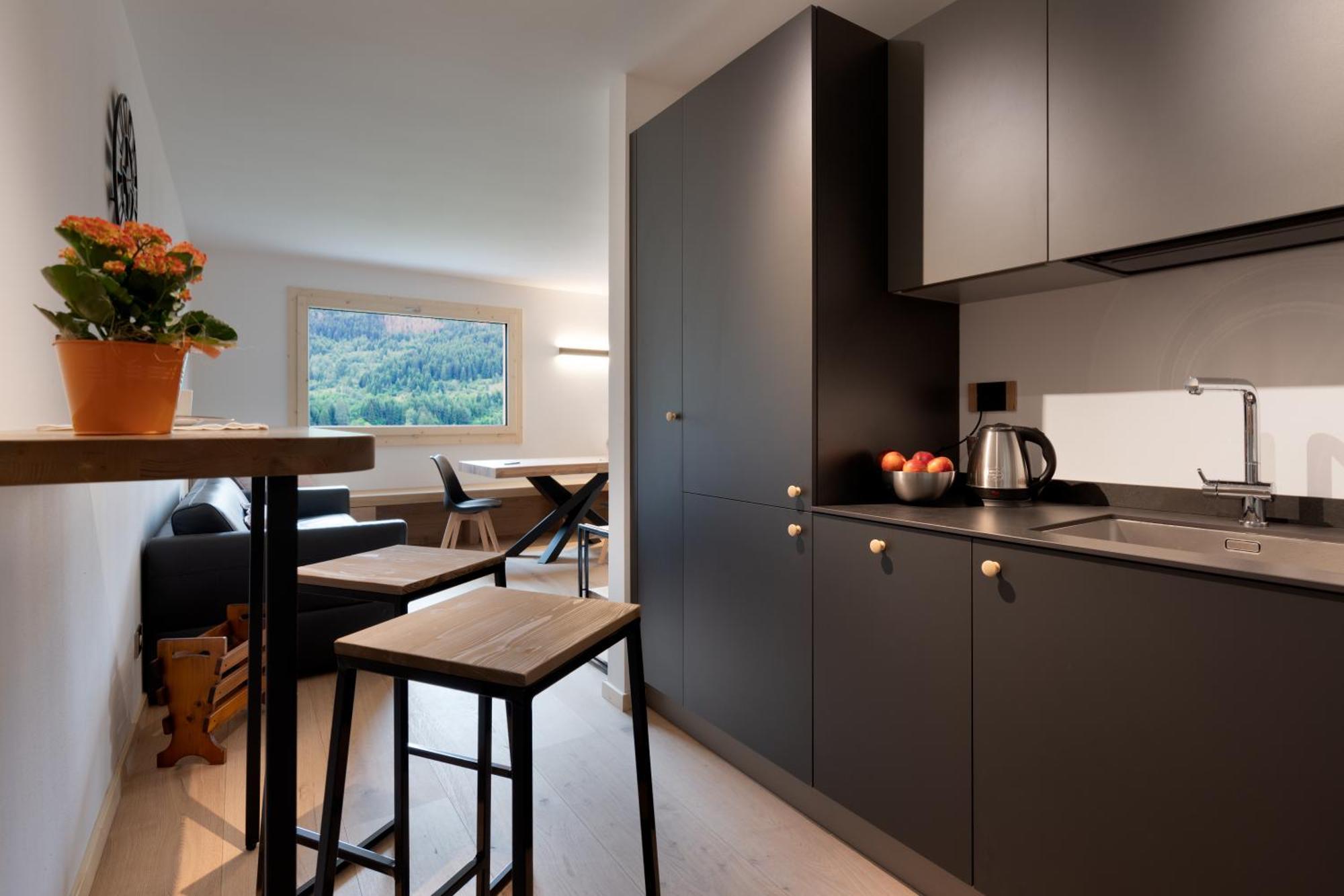 Casa Paolina - Alpine Stay Apartments Tesero Exteriér fotografie