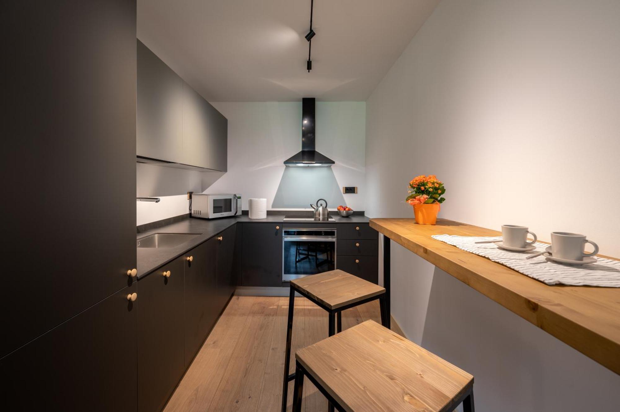 Casa Paolina - Alpine Stay Apartments Tesero Exteriér fotografie