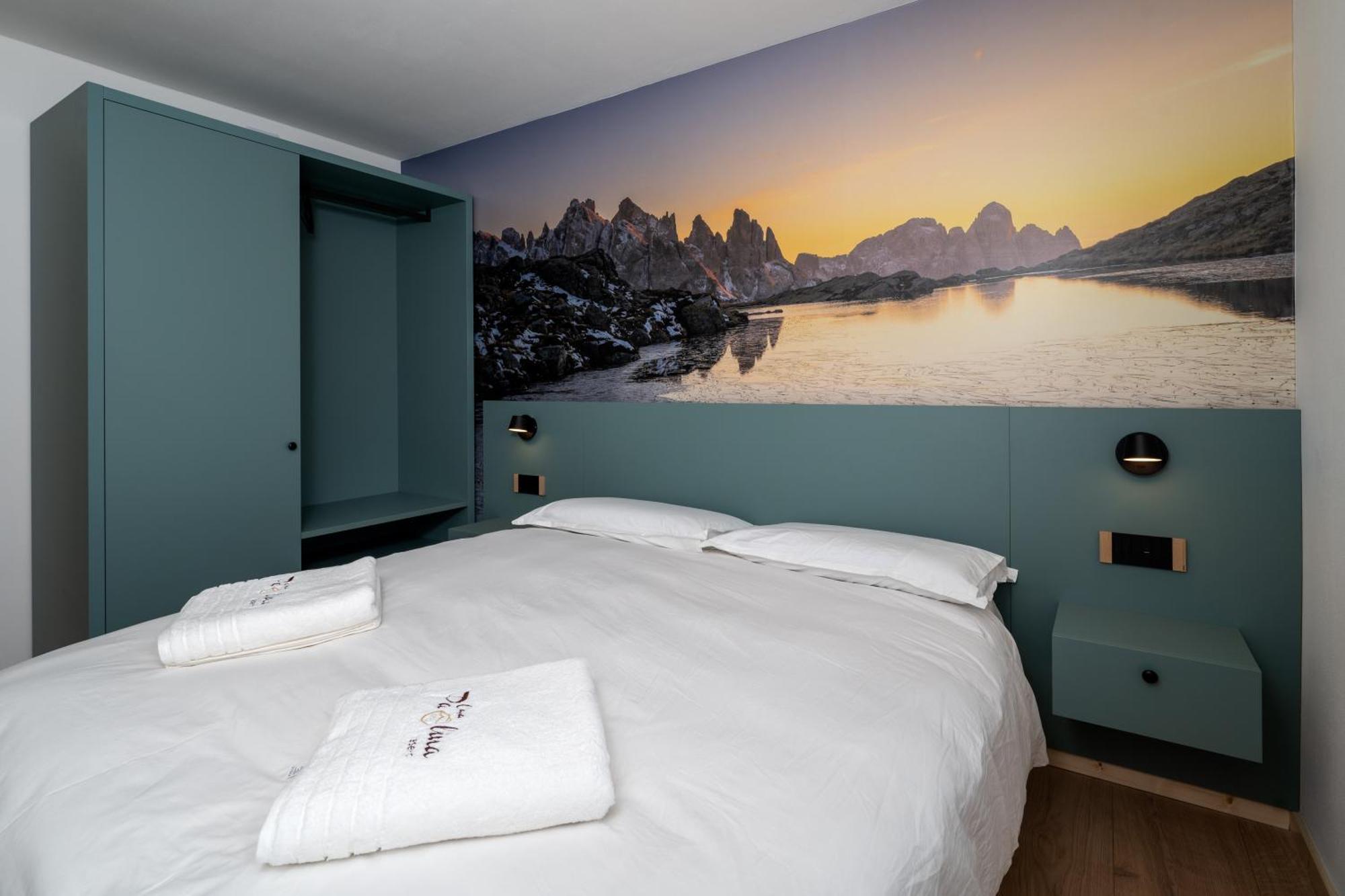 Casa Paolina - Alpine Stay Apartments Tesero Exteriér fotografie
