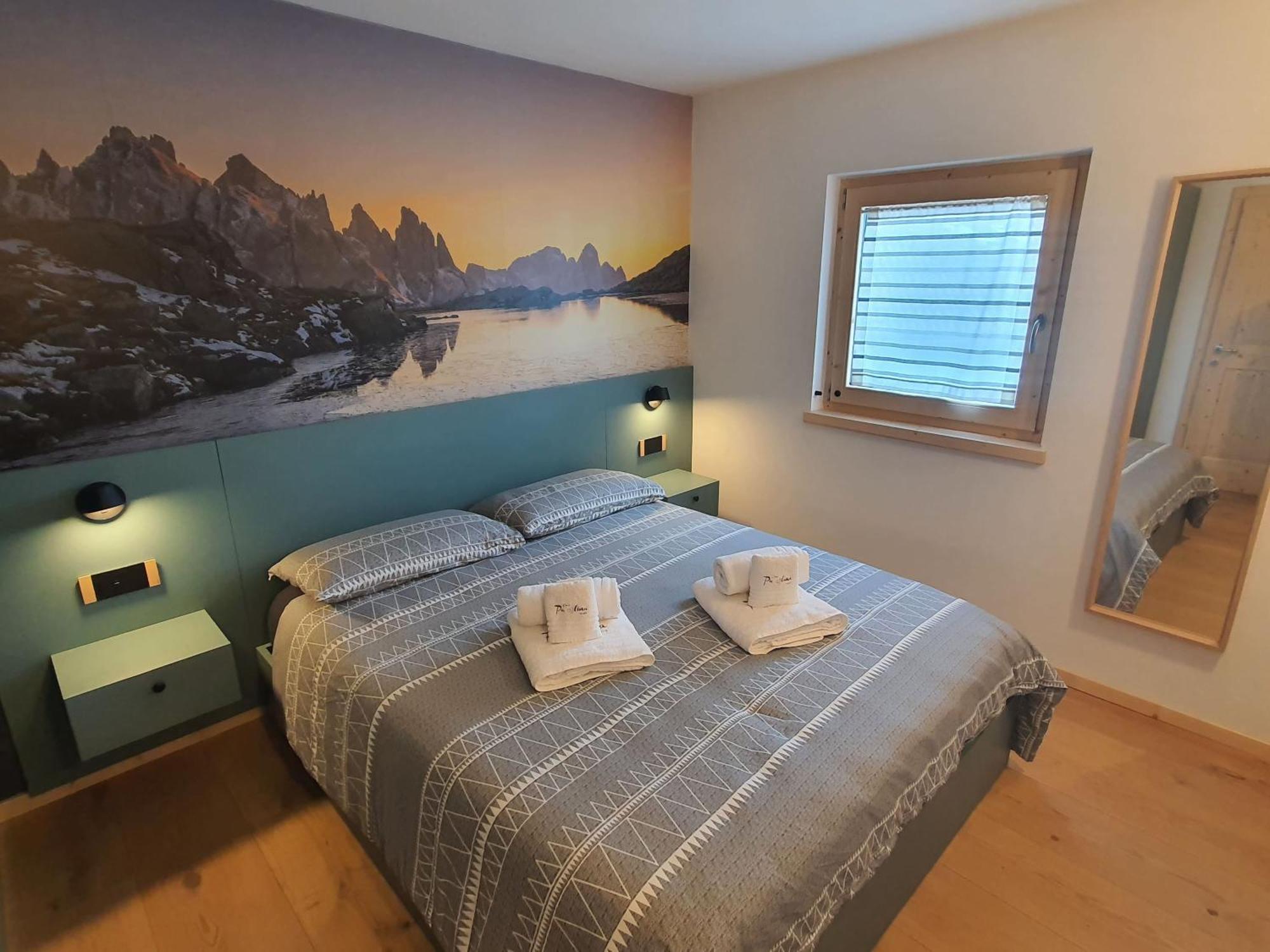 Casa Paolina - Alpine Stay Apartments Tesero Exteriér fotografie